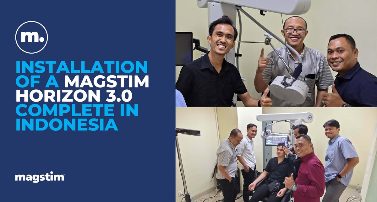 Installation Complete in Indonesia.2